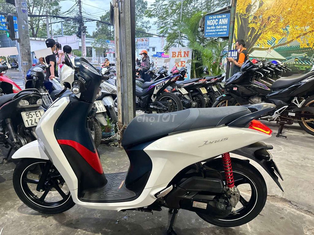 Janus 2019 smaskay. Mua bán Xe máy tại Quận Ninh Kiều Cần Thơ được đăng bởi MINH THIỆN bán xe trả góp hình 2