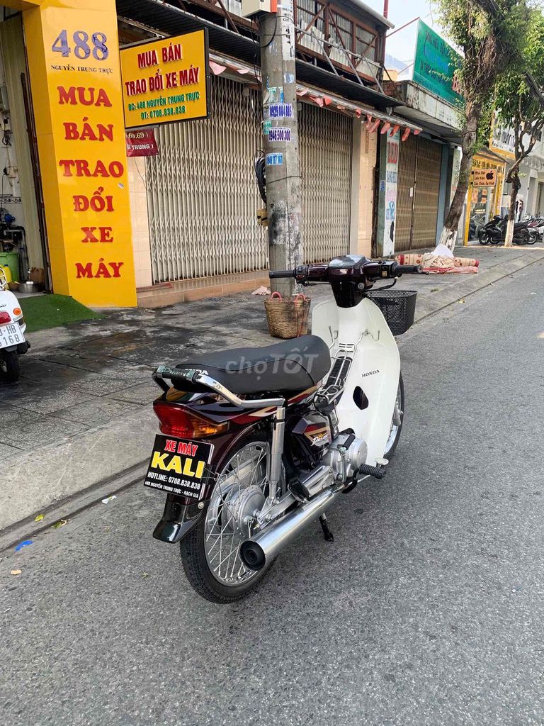 ✅✅ SUPPER DREAM 2006 XE DỌN FULL NEW CỰC ĐẸP MÁY Ê. Mua bán Xe máy tại Thành phố Rạch Giá Kiên Giang được đăng bởi Kali  hình 1