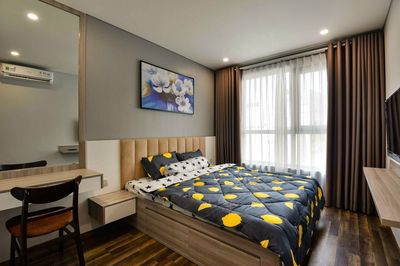 Bán Hà Đô Centrosa căn 1PN+60m2 Nhà Trống Chủ Đầu Tư bàn giao