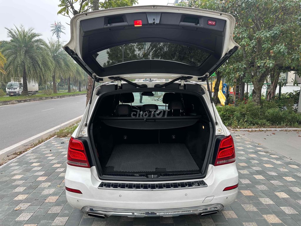 Mercedes-Benz GLK 220CDI 2013 Sport. Mua bán Ô tô tại Quận Long Biên Hà Nội được đăng bởi Em Minh hình 20