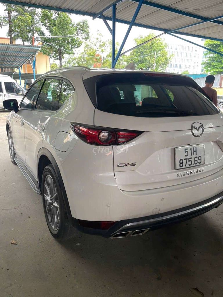 2020 2.5 Signature Premium 2WD - 43000 km. Mua bán Ô tô tại Quận Tân Bình Tp Hồ Chí Minh được đăng bởi Lâm Tấn Lộc hình 3