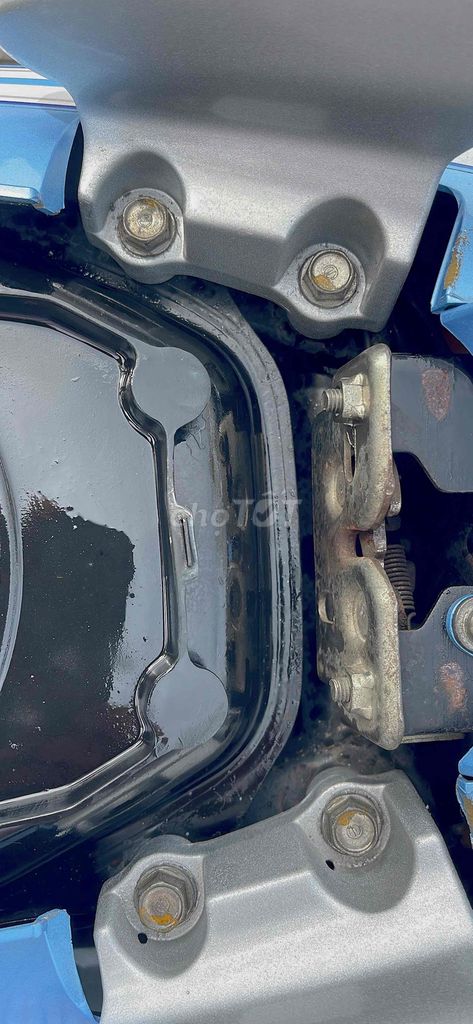 Honda Play Xanh dương. Mua bán Xe máy tại Quận Ninh Kiều Cần Thơ được đăng bởi nguyen van tai hình 3