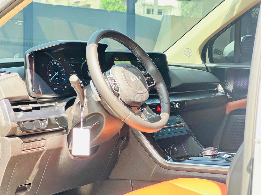 💯 Kia Carnival 2.2D Premium 7S Trắng 2023. Mua bán Ô tô tại Thành phố Thủ Đức Tp Hồ Chí Minh được đăng bởi Hứa Bửu hình 4