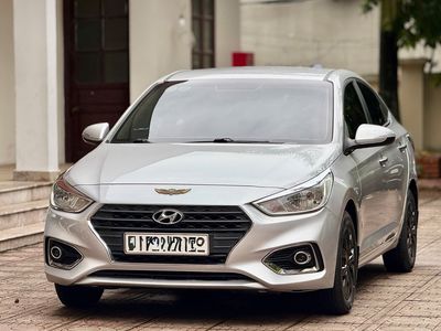 Hyundai_Accent 1.5 MT 2019. Mua bán Ô tô tại Quận Long Biên Hà Nội được đăng bởi Linh