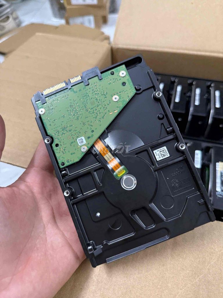 Ổ cứng HDD Seagate SkyHawk 8TB SATA. Mua bán Linh kiện (RAM, Card...) tại Thành phố Thủ Đức Tp Hồ Chí Minh được đăng bởi Sương hình 1