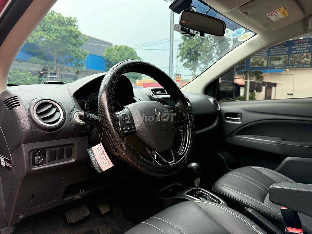 Mitsubishi Attrage 2024 CVT - 23000 km Cực Đẹp. Mua bán Ô tô tại Huyện Bình Chánh Tp Hồ Chí Minh được đăng bởi XE CŨ CHÍNH HÃNG hình 7