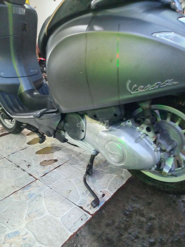 Piaggio Vespa Sprint Xám. Mua bán Xe máy tại Quận Bình Tân Tp Hồ Chí Minh được đăng bởi Cường phát  hình 5