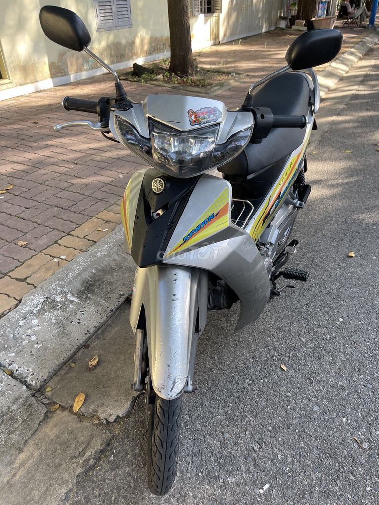 Giao lưu hoặc bán Sirius. Mua bán Xe máy tại Thành phố Vũng Tàu Bà Rịa - Vũng Tàu được đăng bởi Tunanh Le hình 3
