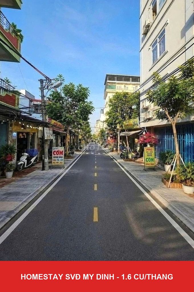 CHỈ 1.7 TRIỆU/THÁNG CÓ NGAY HOMESTAY SỊN SÒ SÁT SVĐ MỸ ĐÌNH!