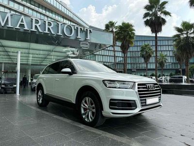 Audi Q7 - 3.0 TFSI Model 2016 Còn Nguyên Tem 4 Cửa