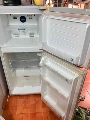 thanh lý tủ lạnh ,thương hiệu sanyo , dl 150l
