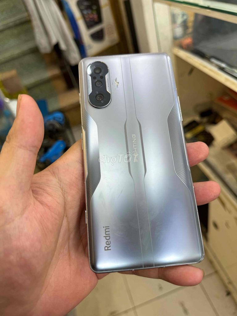 Redmi K40 Gaming r12/128GB Bạc. Mua bán Điện thoại tại Quận Đống Đa Hà Nội được đăng bởi Dung hình 1