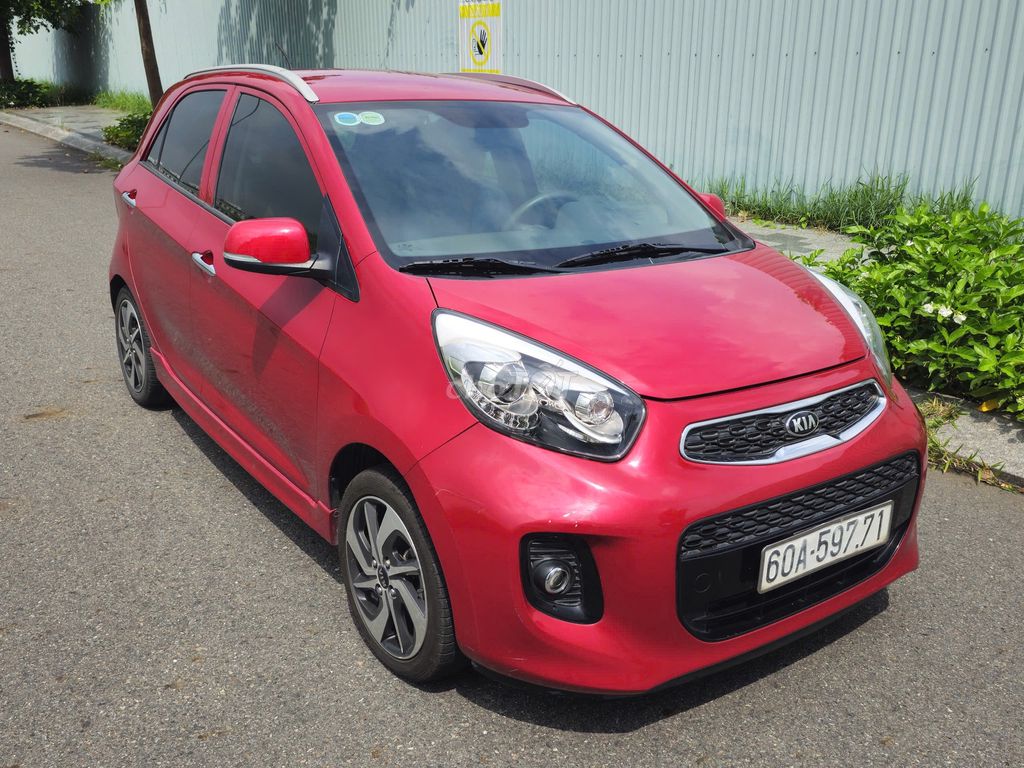 Kia Morning 2019 Luxury - 30000 km. Mua bán Ô tô tại Thành phố Thủ Đức Tp Hồ Chí Minh được đăng bởi Phạm Thị Xuân Mai hình 1