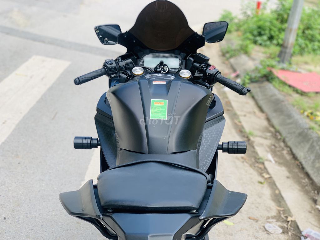 SIÊU PHẨM R15 V3 ĐEN SẦN HÀNG CỰC PHẨM NHẬP THÁI