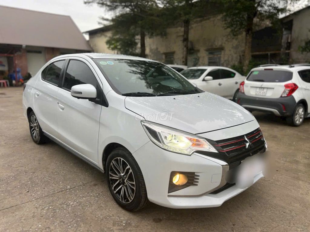 Mitsubishi Attrage 2022 Premium 1.2 CVT - 70000 km. Mua bán Ô tô tại Quận Ninh Kiều Cần Thơ được đăng bởi Bao Tran hình 1