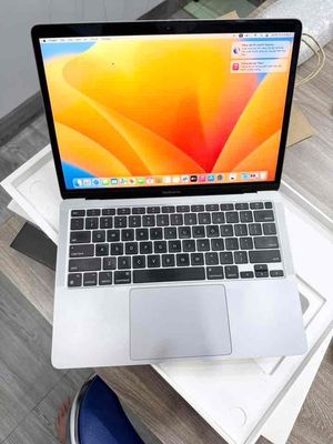 MACBOOK AIR M1 APPLE SẠCH 100%. Mua bán Laptop tại Thành phố Thủ Đức Tp Hồ Chí Minh được đăng bởi JP mobile 