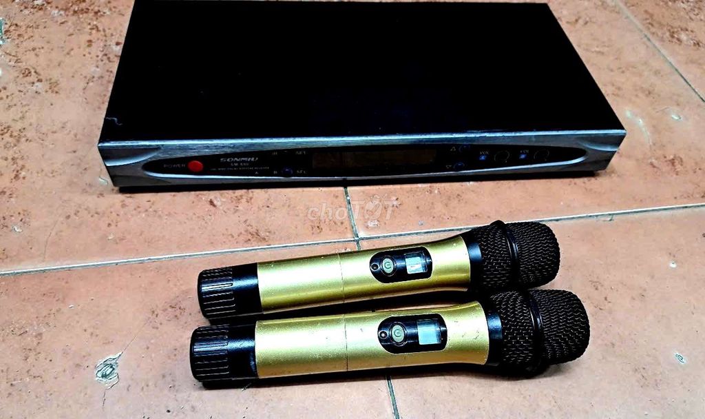 Micro bãi sonmiu. Sm890. Mua bán Tivi, Âm thanh tại Quận Tân Bình Tp Hồ Chí Minh được đăng bởi mili hình 2