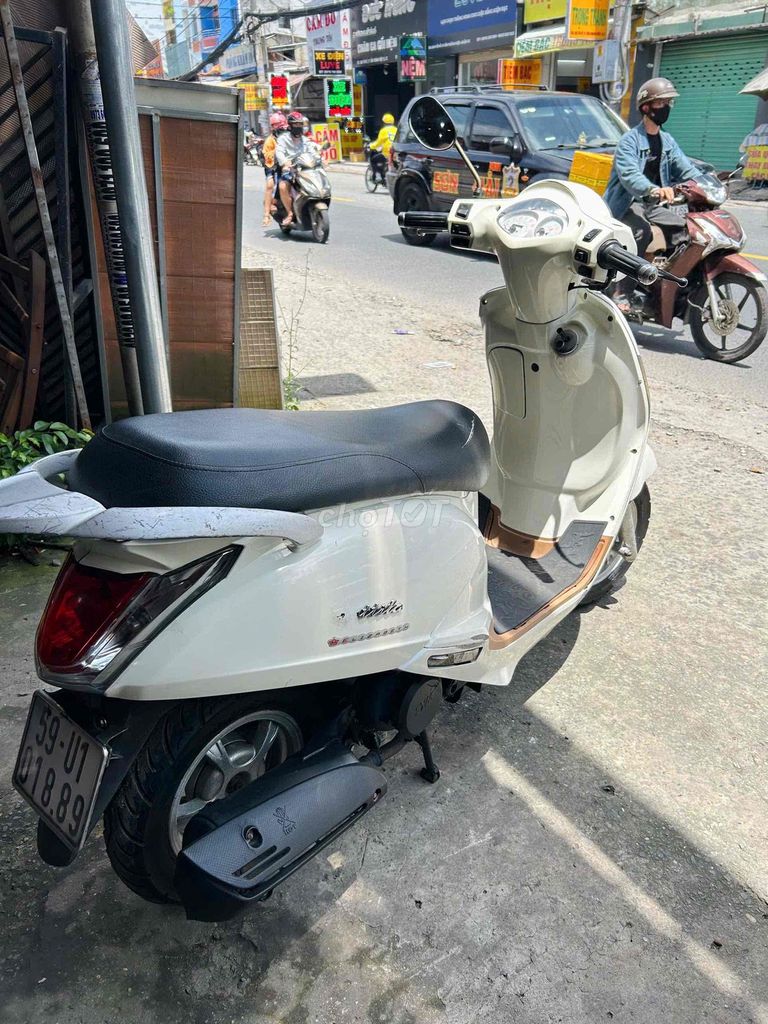 SYM Attila Fi 2010 bstp full chức năng giá rẻ. Mua bán Xe máy tại Quận 12 Tp Hồ Chí Minh được đăng bởi PHMOTOCARE MUA BÁN TRAO ĐỔI XE MÁY CŨ hình 4