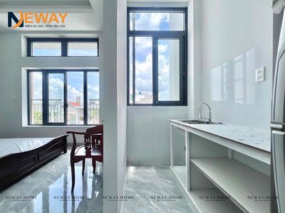Căn hộ dịch vụ 30 m² · 1 PN · Đường Quang Trung