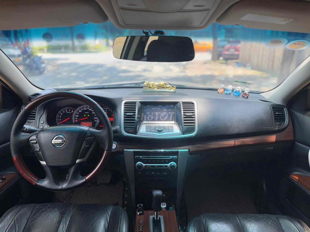 Nissan Teana 2.0TB bản đủ nhập khẩu 2011 siêu đẹp. Mua bán Ô tô tại Quận Cầu Giấy Hà Nội được đăng bởi Cao Quý hình 10