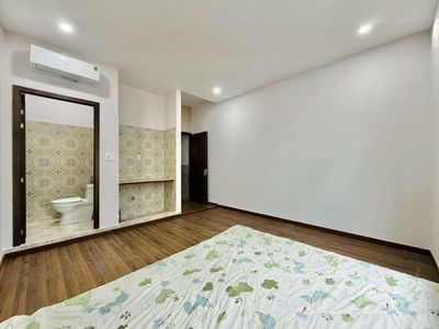 phòng trọ rộng rãi gần ufm và kcx tại Huỳnh Tấn Phát Quận 7