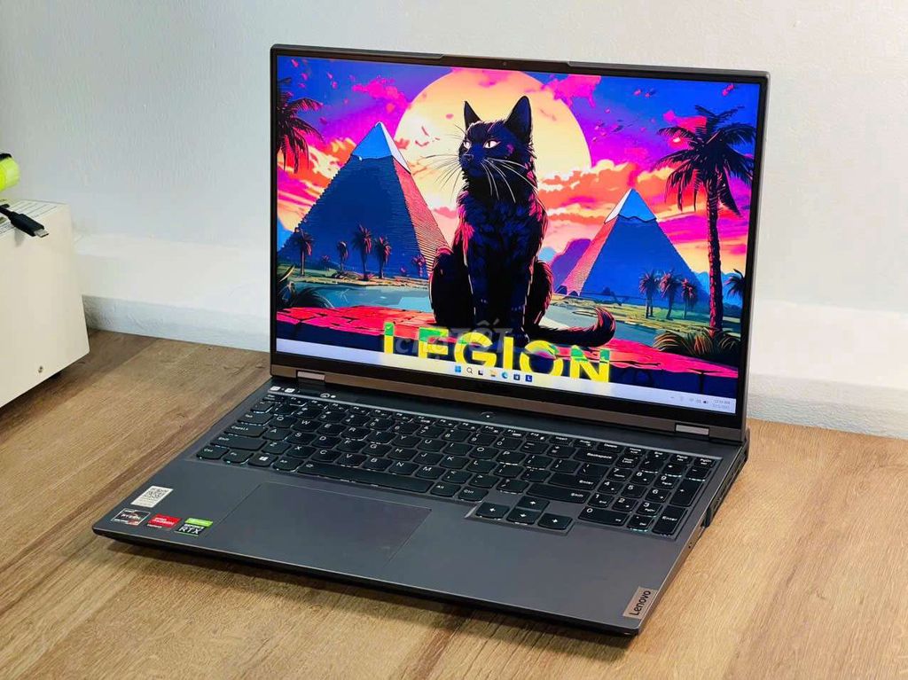 Lenovo Legion 5 Pro 2021 R7-5800/16/512/3060. Mua bán Laptop tại Quận Tân Bình Tp Hồ Chí Minh được đăng bởi Huyền Vũ hình 1