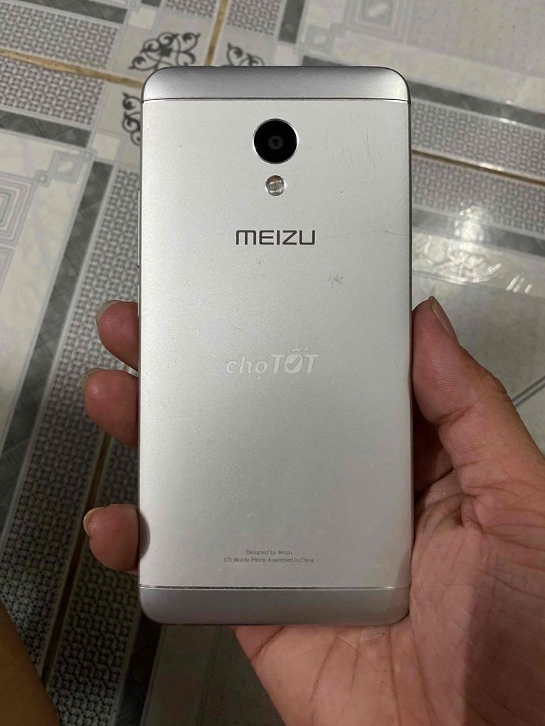 Meizi note 5 ram 3g màn zin