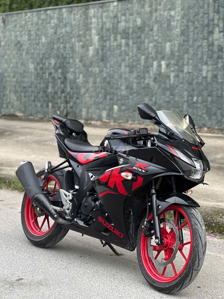 Suzuki GSX 150r 2020 có trả góp trao đổi ✅. Mua bán Xe máy tại Quận Thanh Xuân Hà Nội được đăng bởi Phú Lý hình 7