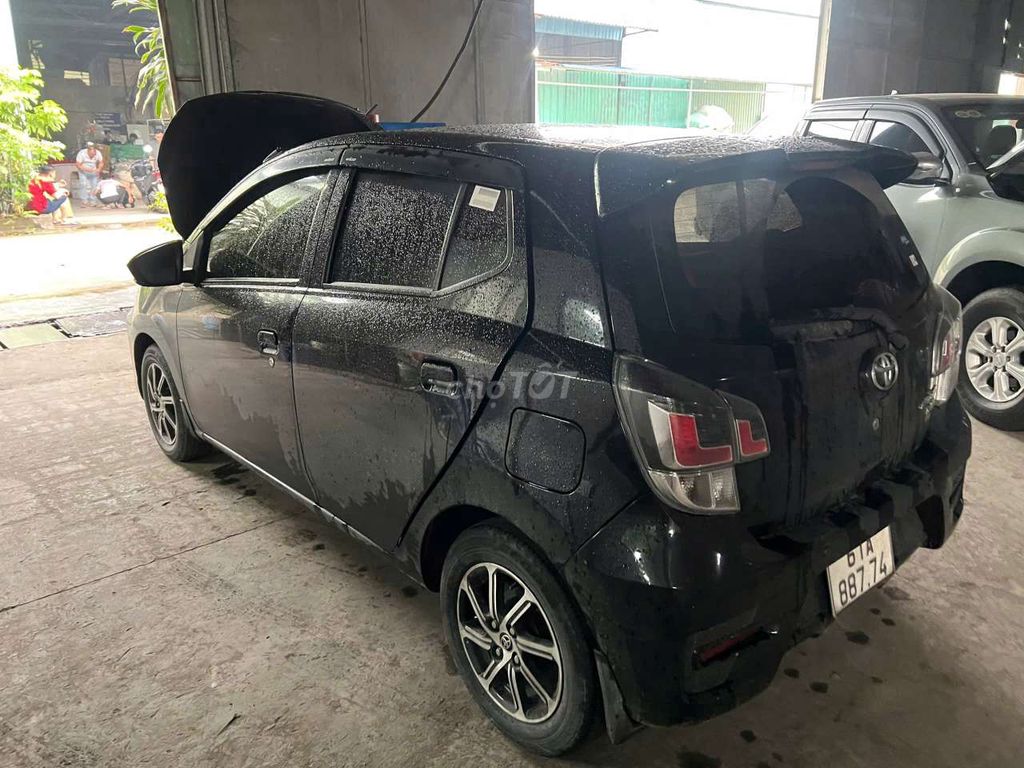 2020 1.2G AT - 5 vạn 1 chủ , xe zin bao chek. Mua bán Ô tô tại Thành phố Dĩ An Bình Dương được đăng bởi Bảo Khang hình 3