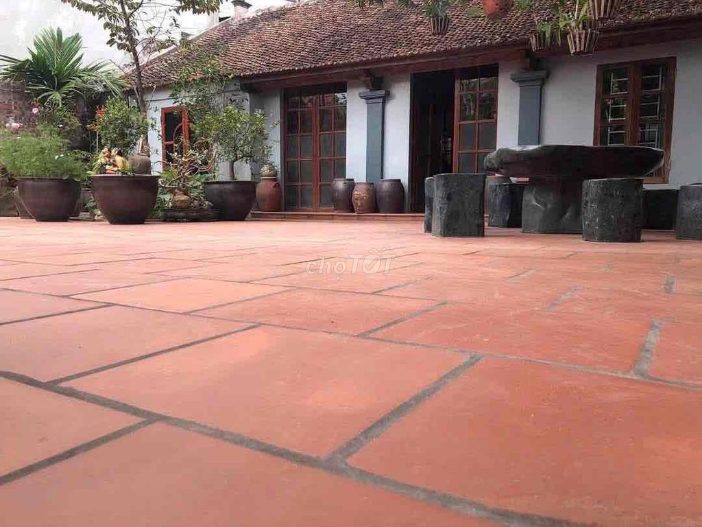 🍀🍀Cổ Bi - Gia Lâm 400 1 8 12triệu. 🍀🍀  CHO THUÊ NHÀ SÂN VƯỜN RỘNG - ảnh 3