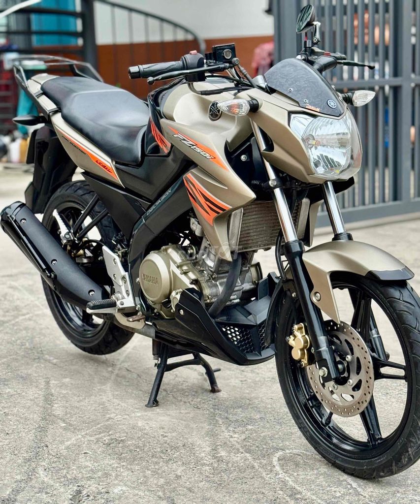Yamaha FZ150I đẹp liền lạc. Zin. Chính chủ. Mua bán Xe máy tại Thành phố Dĩ An Bình Dương được đăng bởi Cửa hàng Motor Xuân Bình  hình 4