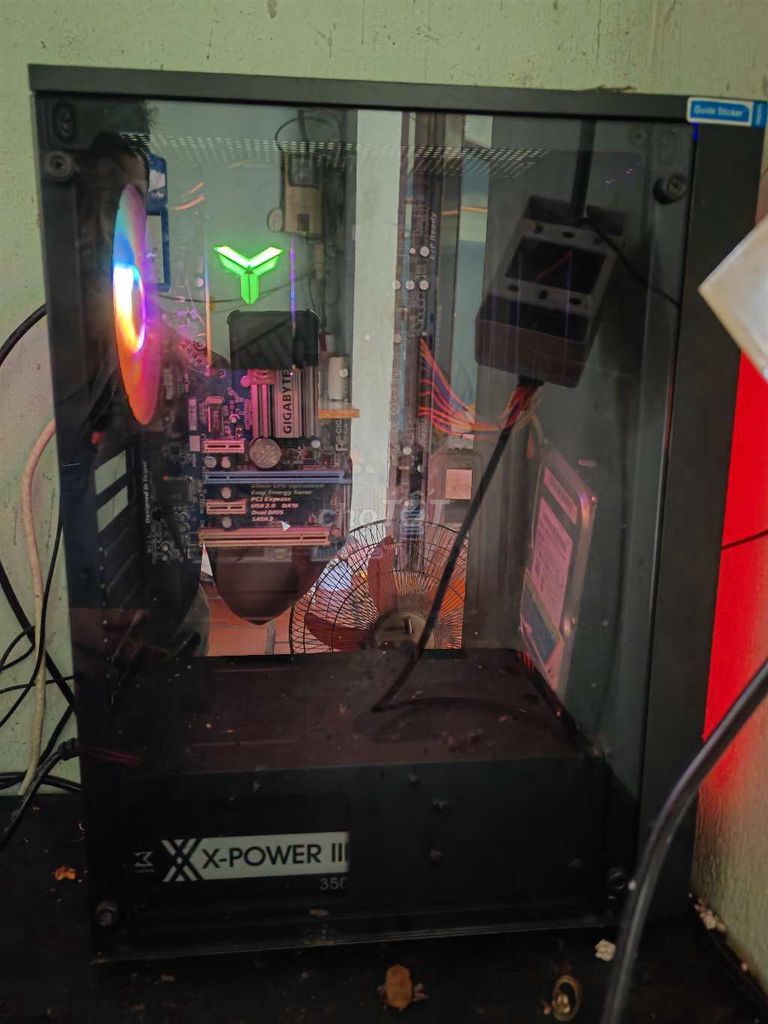 Thùng cpu