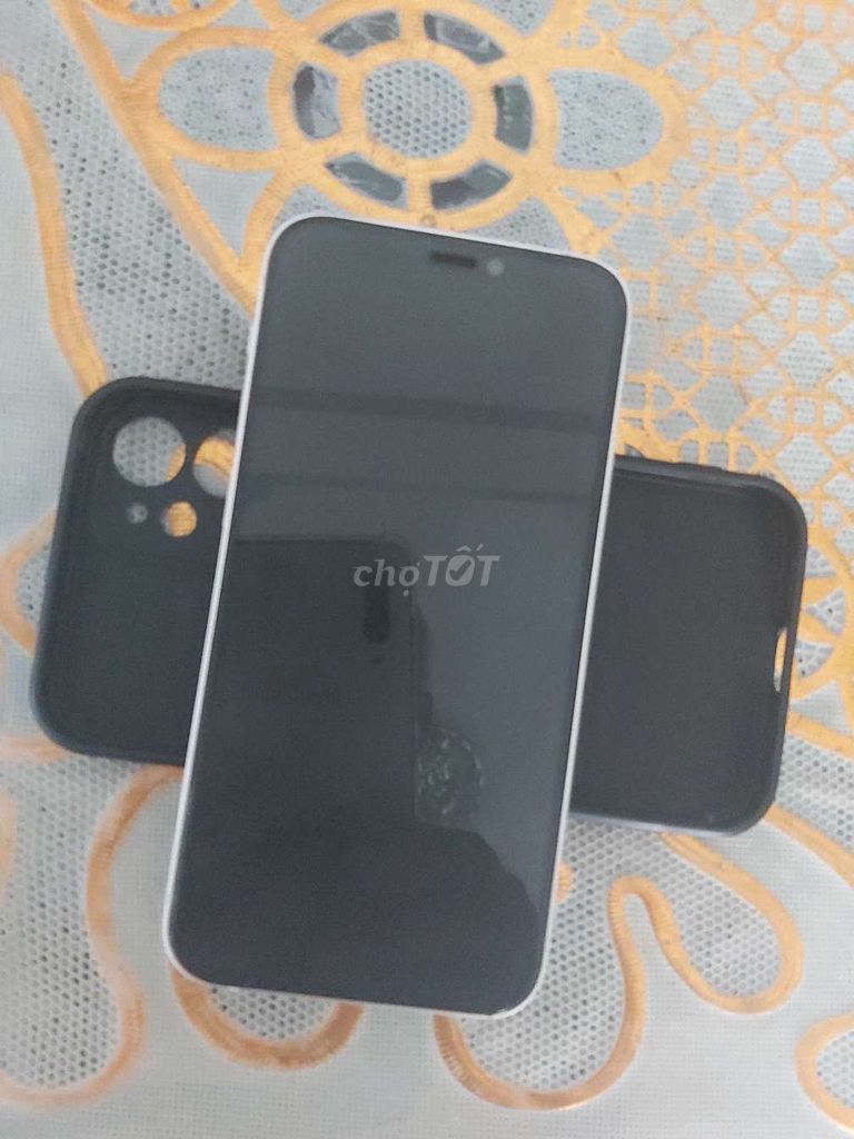  iPhone 12 mini 64GB QT kg face ID giao lưu nhé. Mua bán Điện thoại tại Quận Bình Tân Tp Hồ Chí Minh được đăng bởi HUỲNH hình 1