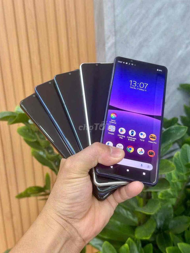 Sony Xperia 5 IV (5 Mark 4) - Snap 8gen1 - Pin 5K. Mua bán Điện thoại tại Quận Gò Vấp Tp Hồ Chí Minh được đăng bởi TOTO MOBILE hình 4