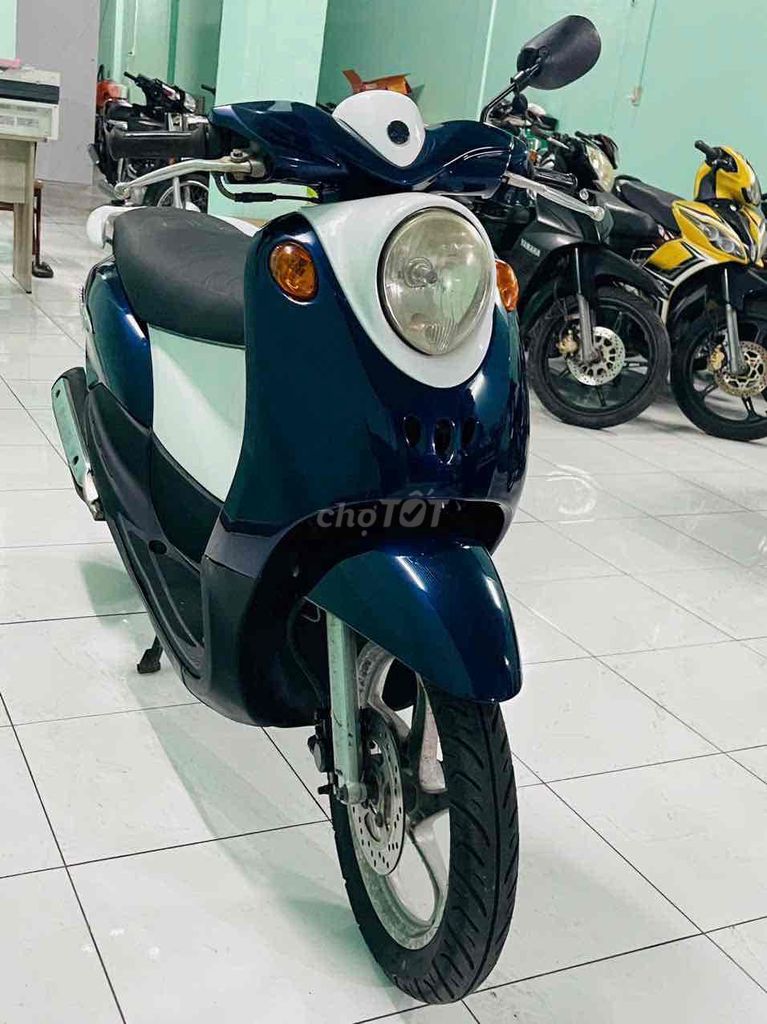Yamaha Mio classico Đẹp. Mua bán Xe máy tại Huyện Củ Chi Tp Hồ Chí Minh được đăng bởi Vuvan kha hình 4