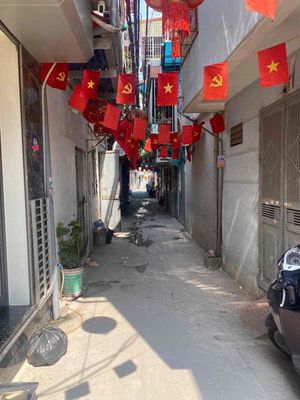 Nhà phố 40 m² · 2 PN · Phố Trần Hòa