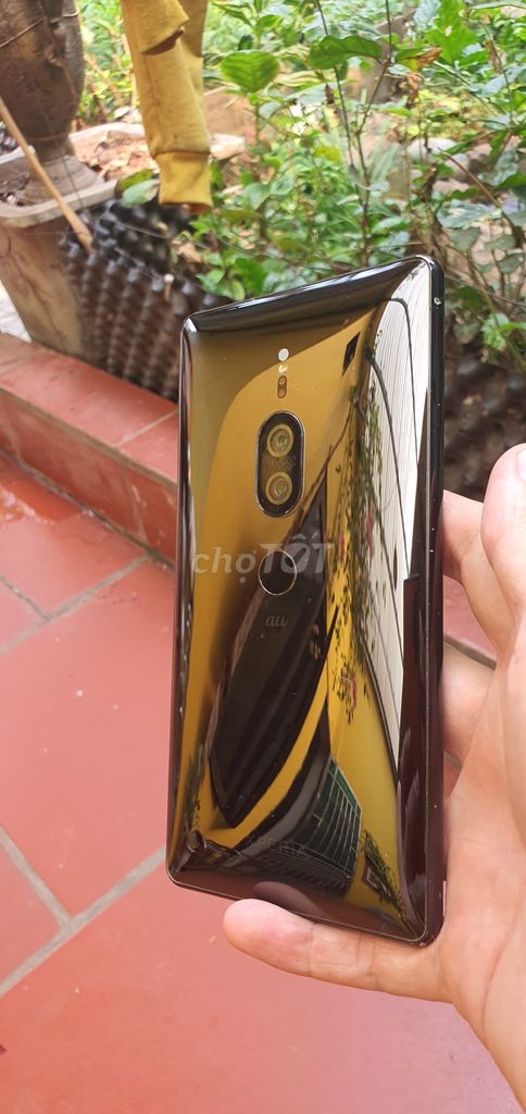 Sony XZ Premium Ram6GB Đen. Mua bán Điện thoại tại Quận Hà Đông Hà Nội được đăng bởi Tuan Nguyen hình 1