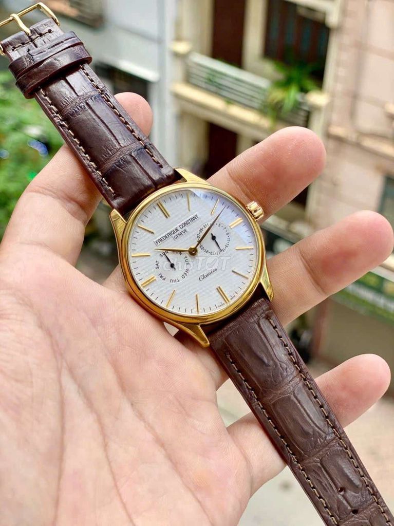 fc Classics Nam Thép Vàng N. Mua bán Đồng hồ tại Quận Cầu Giấy Hà Nội được đăng bởi Thắng hình 1