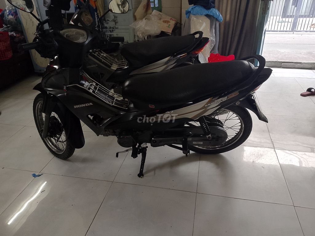 SYM Wave 110 Đen 110cc. Mua bán Xe máy tại Huyện Hóc Môn Tp Hồ Chí Minh được đăng bởi bao hình 1
