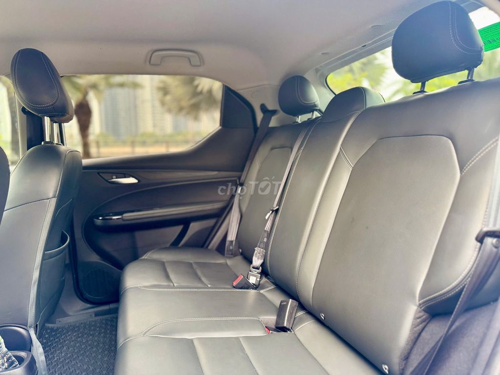 VinFast VF5 Plus 2024 - Màu trắng - 3v4km -Mua pin. Mua bán Ô tô tại Thành phố Thủ Đức Tp Hồ Chí Minh được đăng bởi OTOCITY hình 11