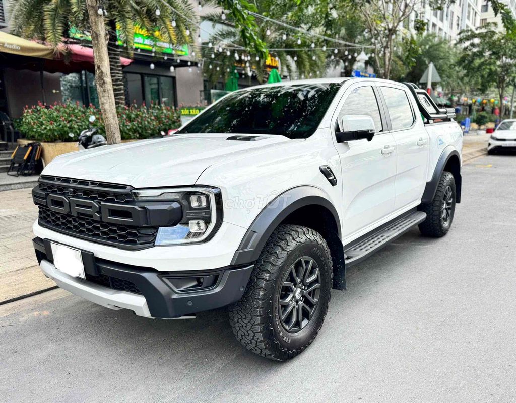 HÃNG BÁN FORD RAPTOR TRẮNG 2024, VAY 70%. Mua bán Ô tô tại Quận 12 Tp Hồ Chí Minh được đăng bởi Nguyễn Kim Nhật Thành hình 2
