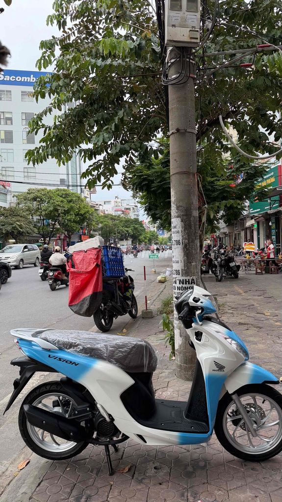 Bán-Xe-Vision mới lướt —Khoá smatky. Mua bán Xe máy tại Quận Lê Chân Hải Phòng được đăng bởi Cửa Hàng Xe Máy Hương THược  hình 5