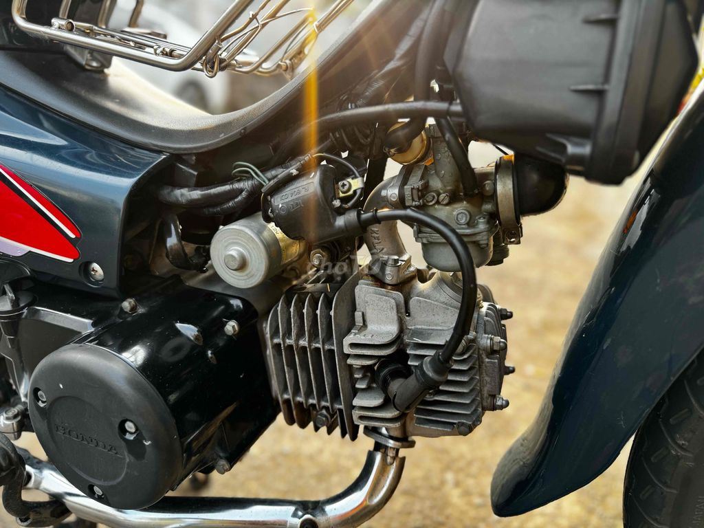 bán wave thái 110 ,biển số vip. Mua bán Xe máy tại Huyện Thống Nhất Đồng Nai được đăng bởi Nguyenvanhoa hình 4