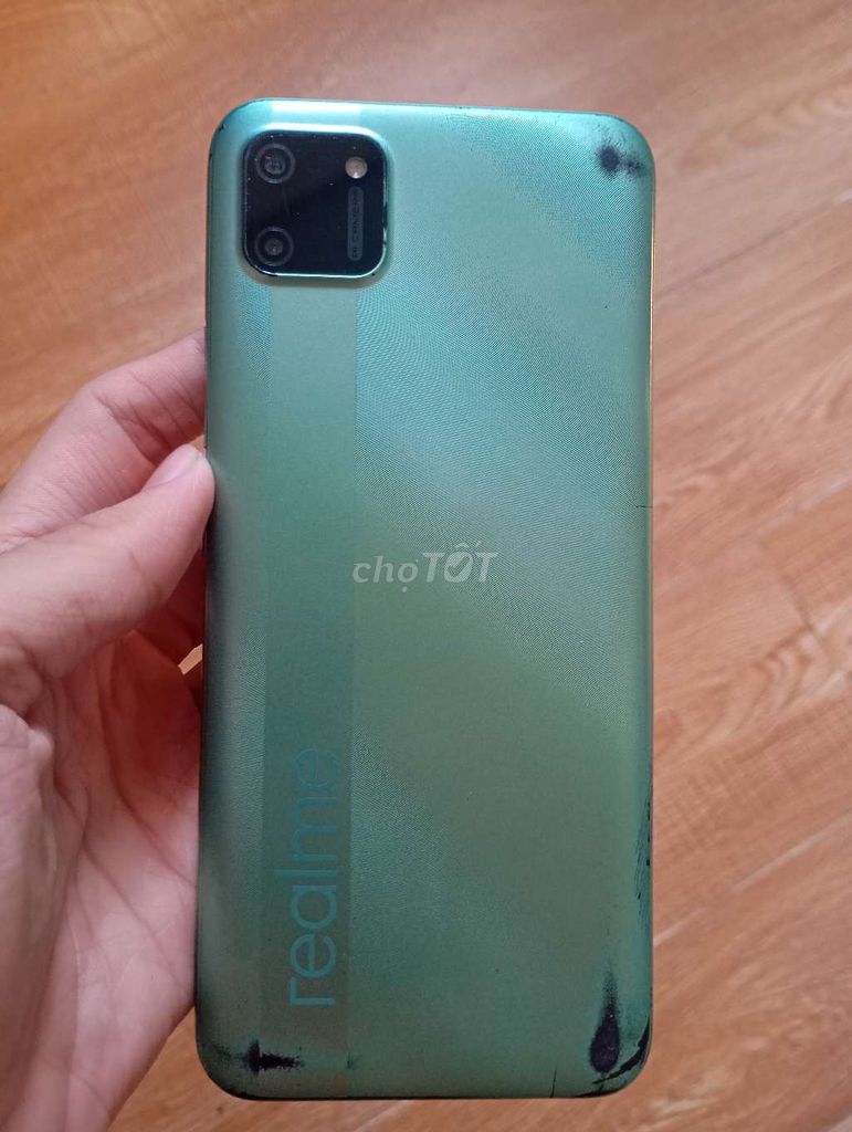 Xác Realme C11 2020. Mua bán Điện thoại tại Huyện Núi Thành Quảng Nam được đăng bởi TvD hình 1