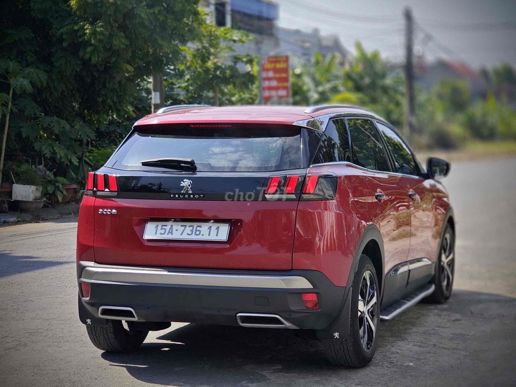 Peugeot 30*** Active - 48000 km. Mua bán Ô tô tại Quận Kiến An Hải Phòng được đăng bởi Đông Anh hình 3