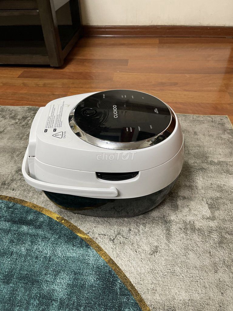 Nồi cơm điện Cuckoo HQ 1.8L. Mua bán Bếp, lò, đồ điện nhà bếp tại Thành phố Hải Dương Hải Dương được đăng bởi Pham Hai hình 1
