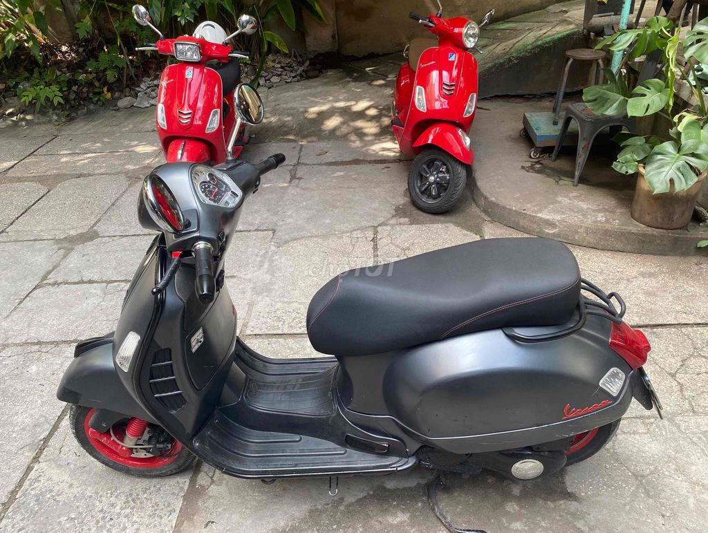 GTS 3vie 2015 biển SG chính chủ. Mua bán Xe máy tại Quận Gò Vấp Tp Hồ Chí Minh được đăng bởi NGUYEN MINH hình 5