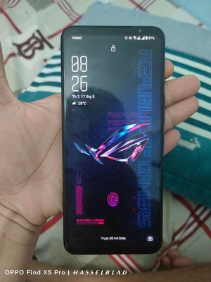 BÁN ASUS ROG PHONE 6 16-512