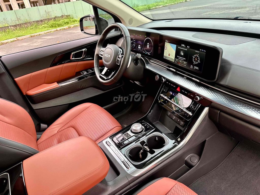 Kia Carnival 2022 Signature 2.2D - 50000 km. Mua bán Ô tô tại Quận 10 Tp Hồ Chí Minh được đăng bởi phúc hình 7