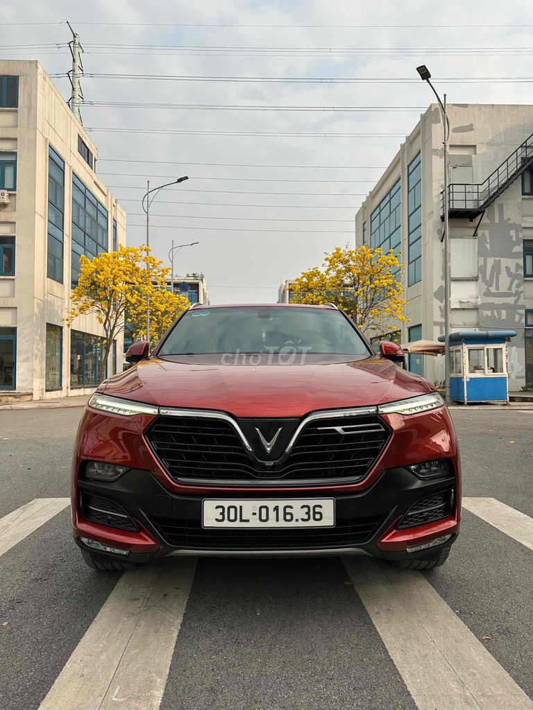 VinFast Lux SA2.0 2019 Plus 2.0 AT - 89638 km. Mua bán Ô tô tại Quận Hà Đông Hà Nội được đăng bởi TIẾN QUÂN CAR hình 1
